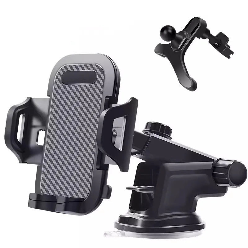 Phone Holder - Dashboard - Windshield - Suction Cup 