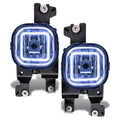 ORACLE Lighting 2008-2010 Ford F-250/F-350 Super Duty Pre-Assembled Halo Fog Lights