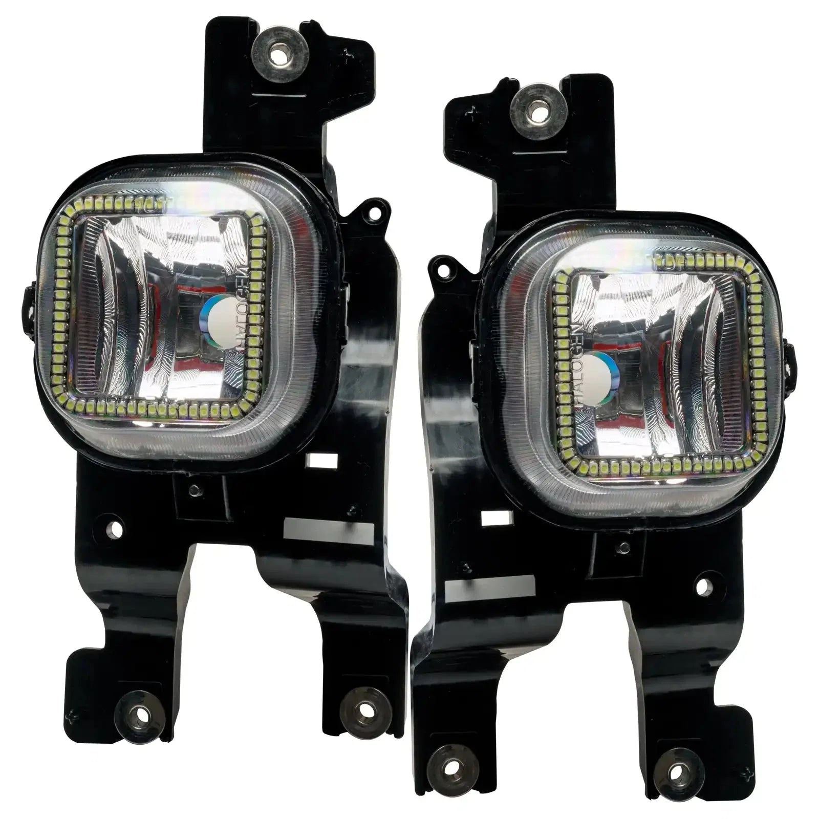 ORACLE Lighting 2008-2010 Ford F-250/F-350 Super Duty Pre-Assembled Halo Fog Lights