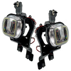 ORACLE Lighting 2008-2010 Ford F-250/F-350 Super Duty Pre-Assembled Halo Fog Lights