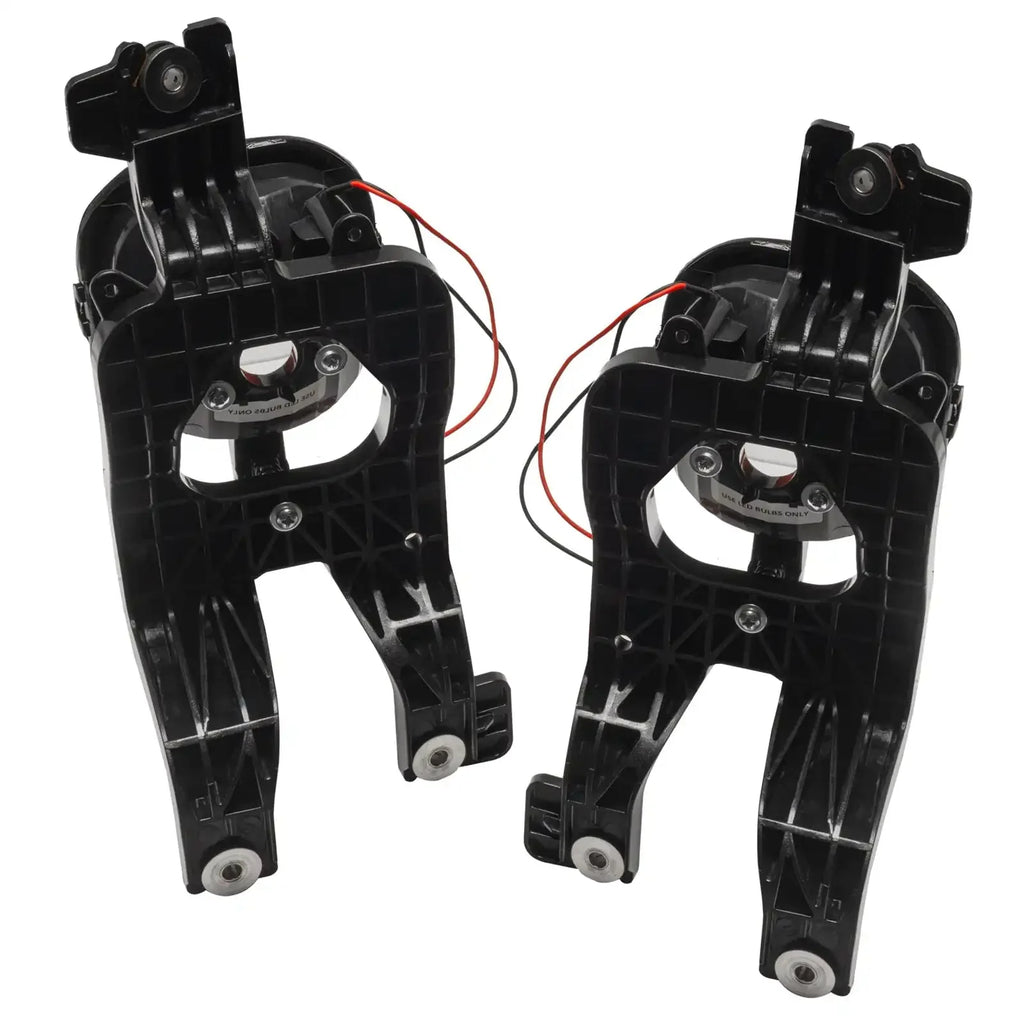 ORACLE Lighting 2008-2010 Ford F-250/F-350 Super Duty Pre-Assembled Halo Fog Lights