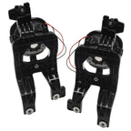 ORACLE Lighting 2008-2010 Ford F-250/F-350 Super Duty Pre-Assembled Halo Fog Lights