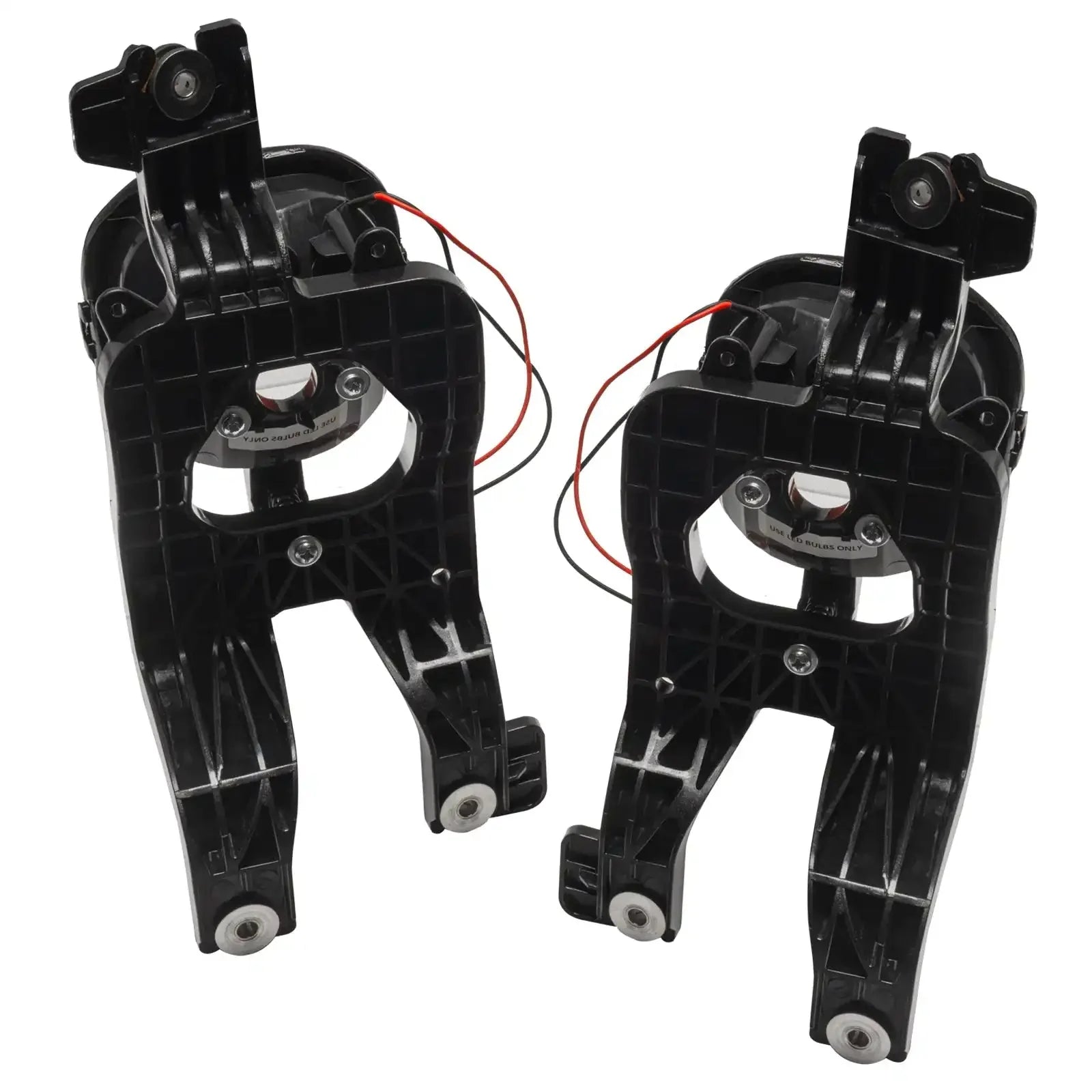 ORACLE Lighting 2008-2010 Ford F-250/F-350 Super Duty Pre-Assembled Halo Fog Lights