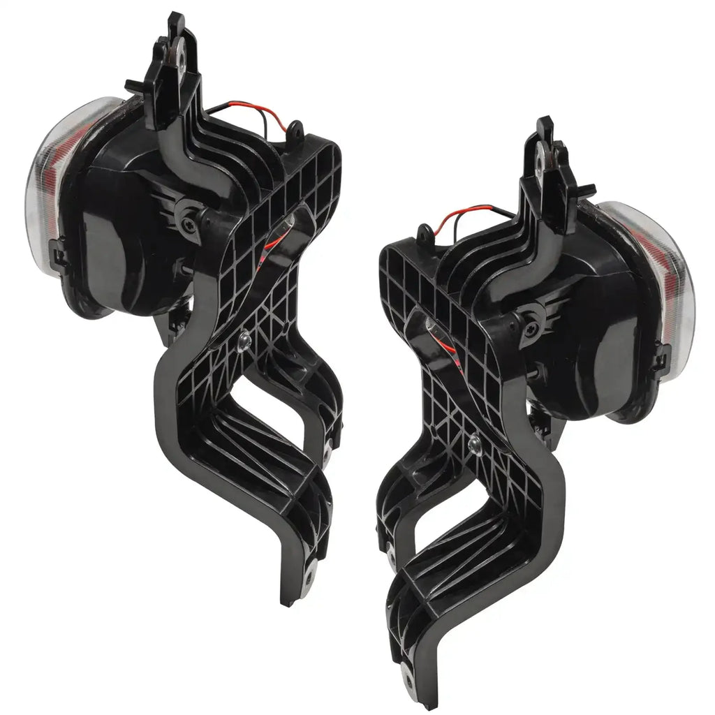 ORACLE Lighting 2008-2010 Ford F-250/F-350 Super Duty Pre-Assembled Halo Fog Lights