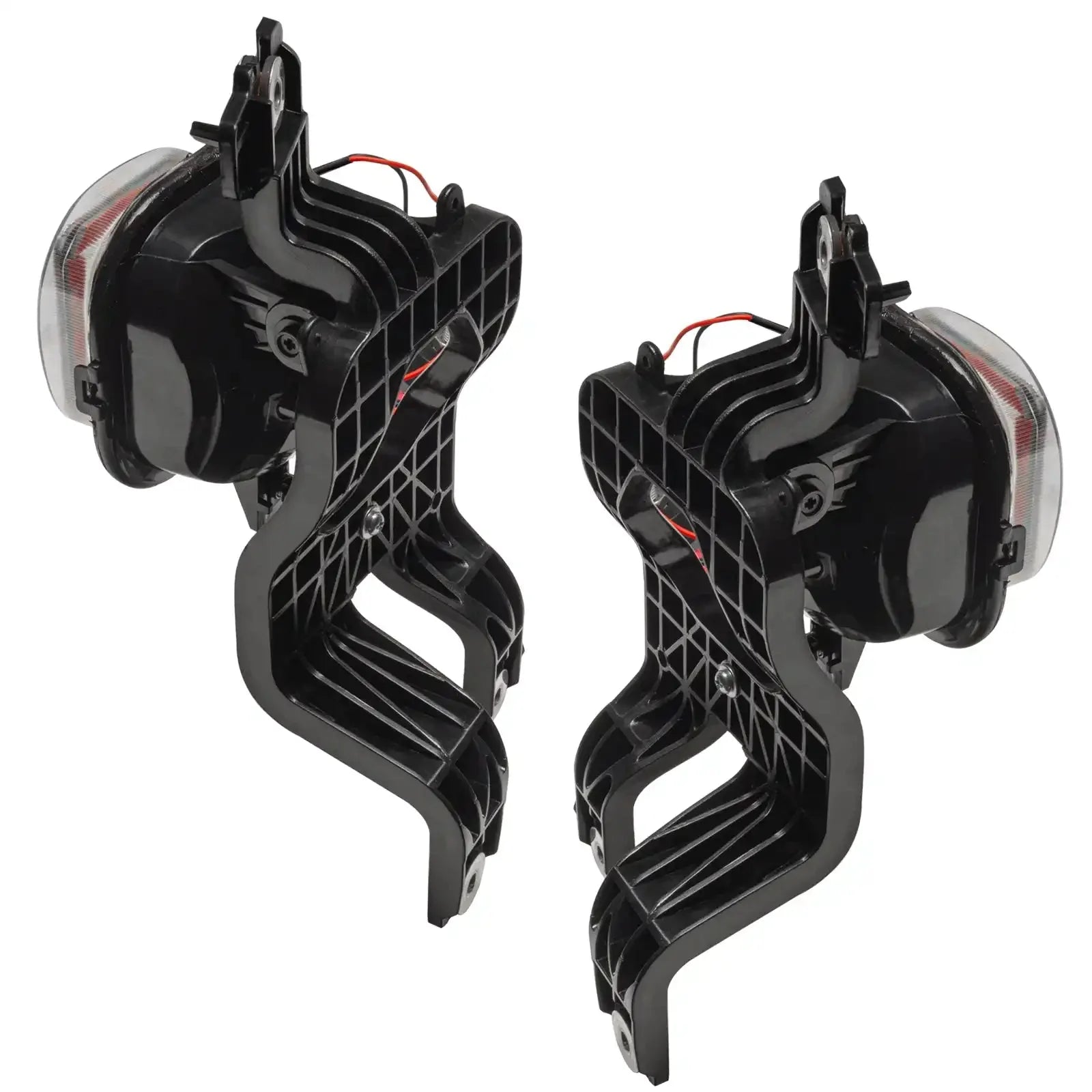 ORACLE Lighting 2008-2010 Ford F-250/F-350 Super Duty Pre-Assembled Halo Fog Lights