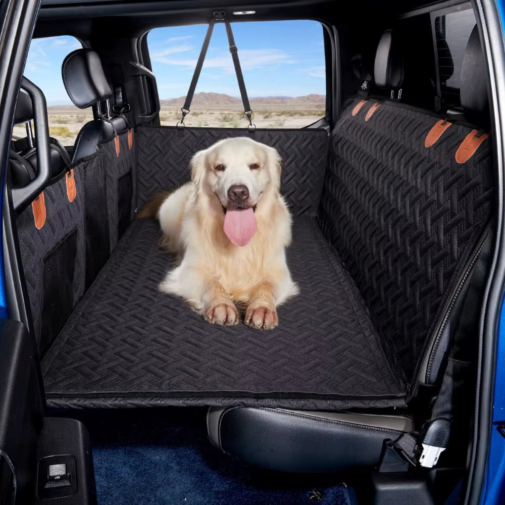 Pet Cover - Back Seat Extender for Truck/SUV 