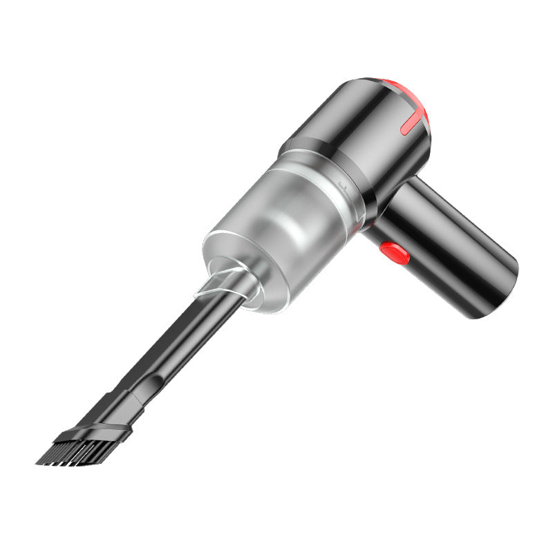 The New Car Vacuum Cleaner Wireless High-Power Wet and Dry Mini Vacuum Cleaner Car Cleaning