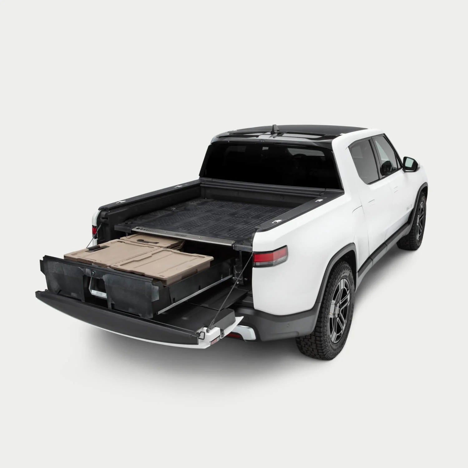 Drawer System Truck Bed (Universal)