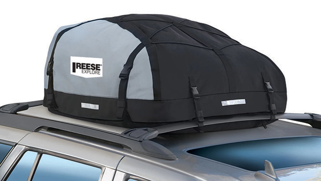 Power Expandable Rooftop Cargo Bag