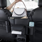 Seat - Hanging Armrest Storage
