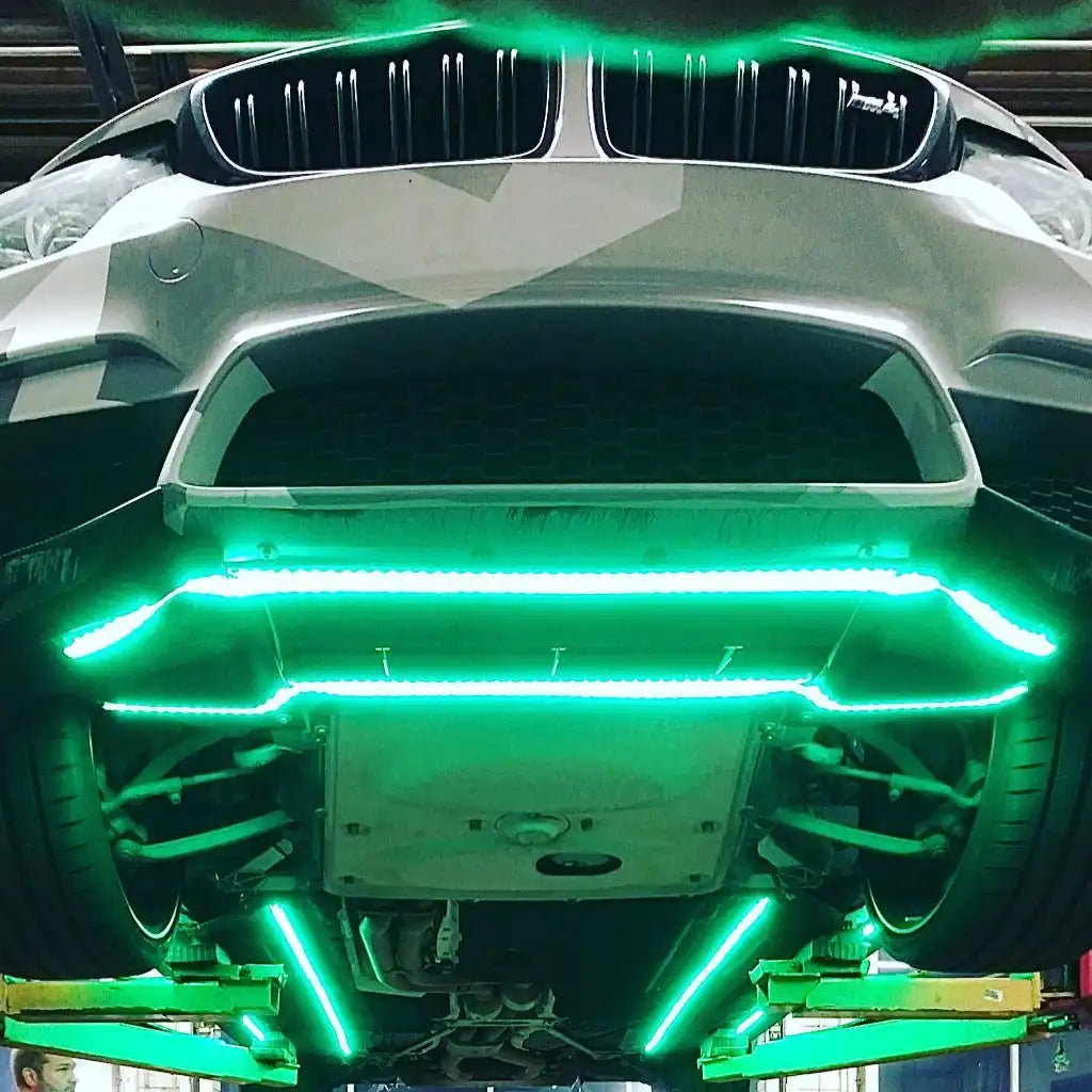 Universal LED Underglow Kit | Dynamic ColorSHIFT App Control | ORACLE Lighting