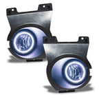ORACLE Lighting 2011-2014 Ford F-150 Pre-Assembled Halo Fog Lights