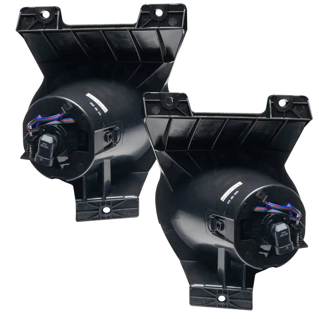 ORACLE Lighting 2011-2014 Ford F-150 Pre-Assembled Halo Fog Lights
