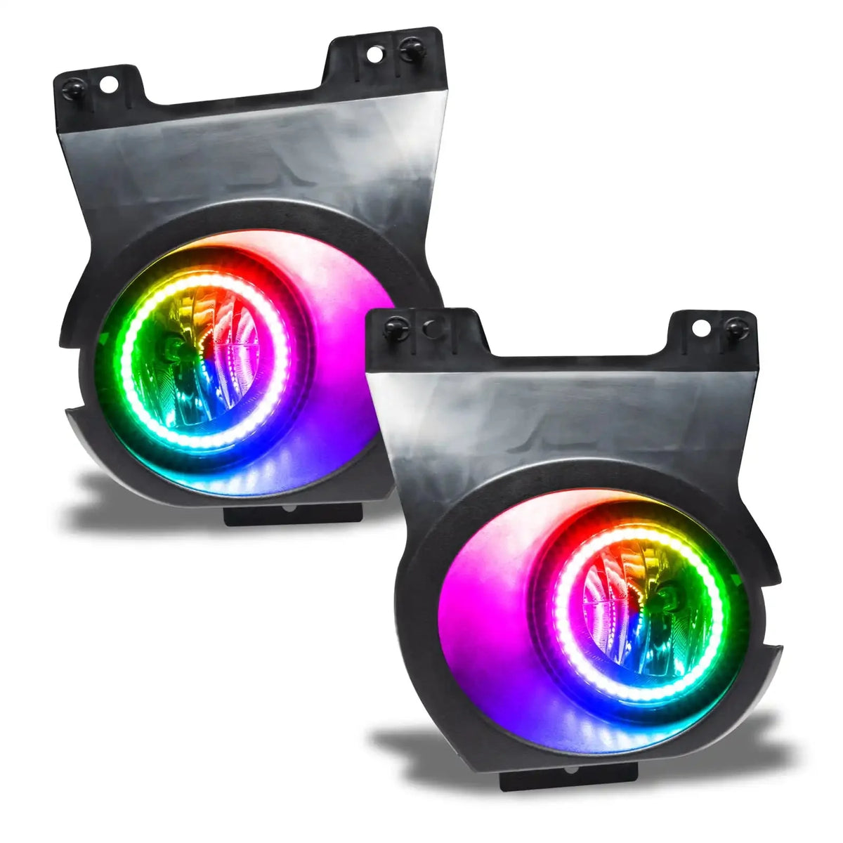 ORACLE Lighting 2011-2014 Ford F-150 Pre-Assembled Halo Fog Lights
