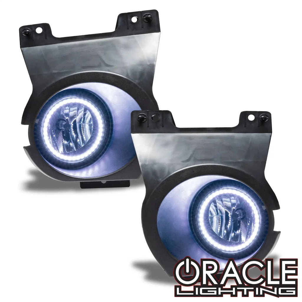 ORACLE Lighting 2011-2014 Ford F-150 Pre-Assembled Halo Fog Lights