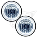 ORACLE Lighting 2008-2011 Ford Ranger Pre-Assembled Halo Fog Lights
