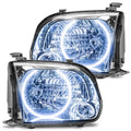 2005-2006 Toyota Tundra Double Cab Pre-Assembled Headlights