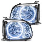 2005-2006 Toyota Tundra Double Cab Pre-Assembled Headlights