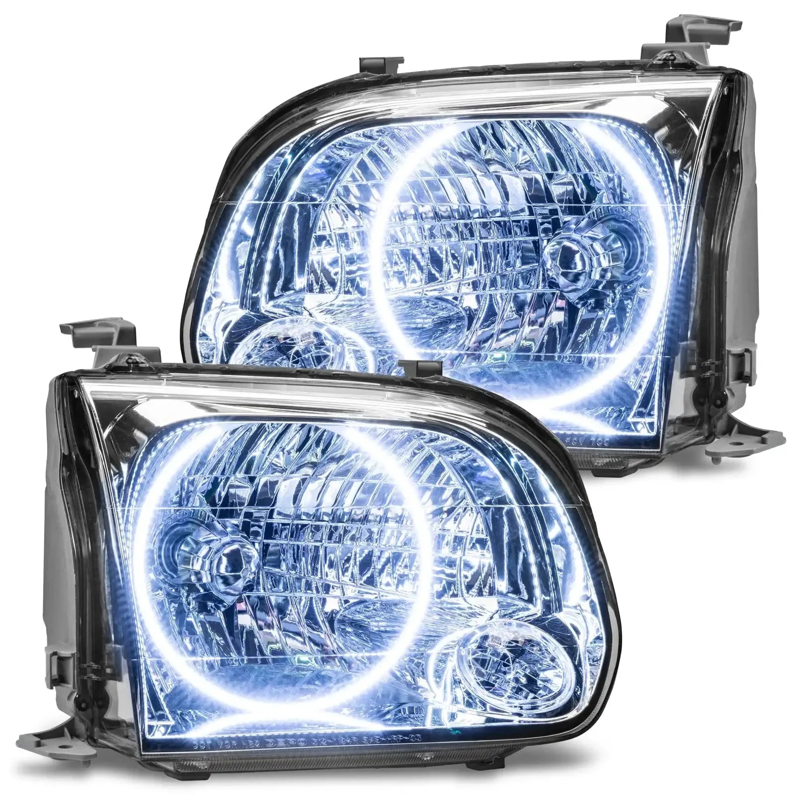 2005-2006 Toyota Tundra Double Cab Pre-Assembled Headlights