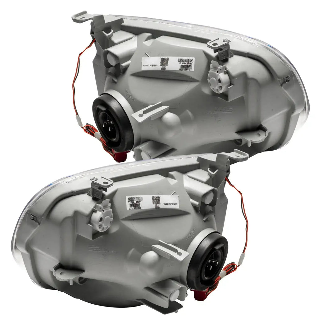 2005-2006 Toyota Tundra Double Cab Pre-Assembled Headlights