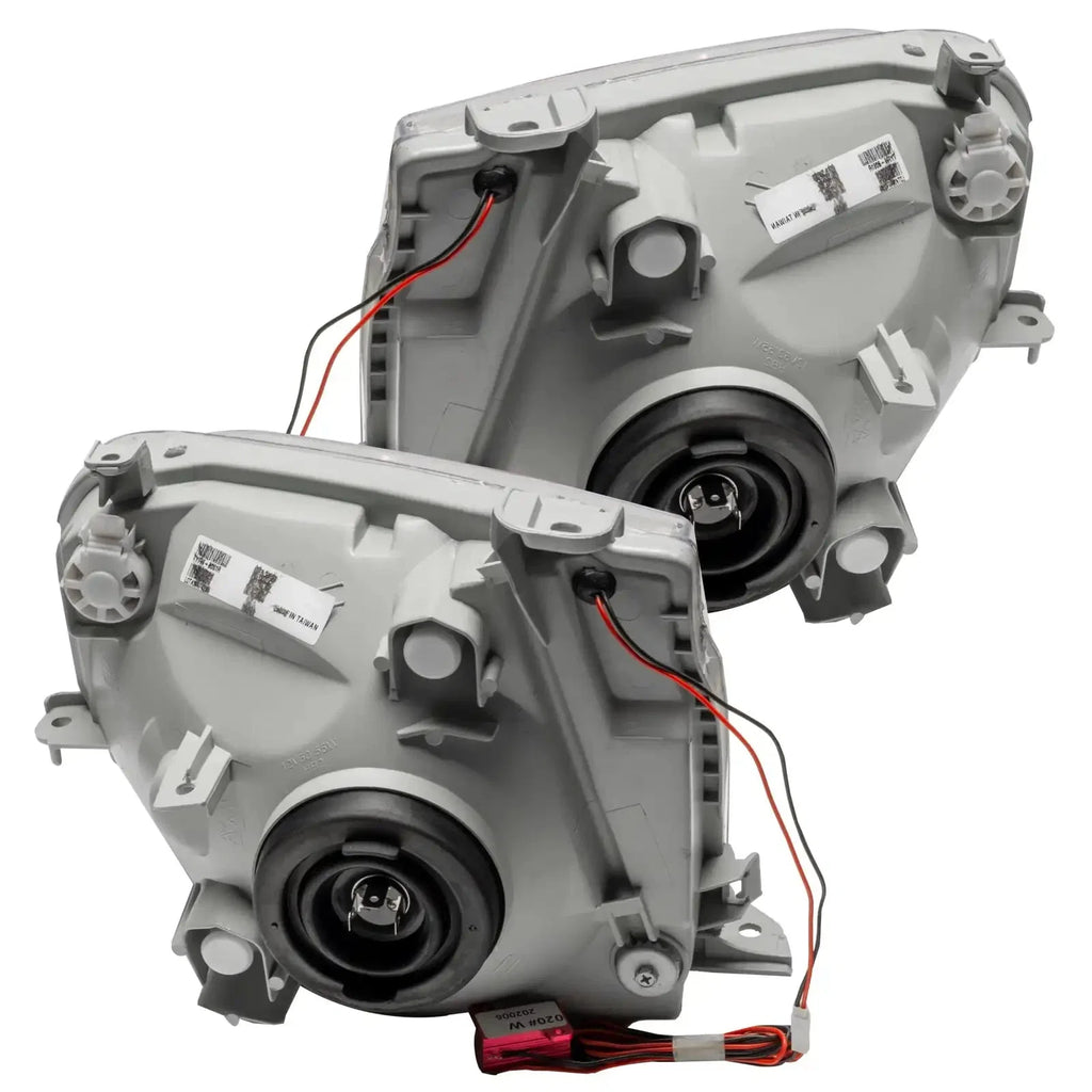 2005-2006 Toyota Tundra Double Cab Pre-Assembled Headlights
