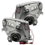 2005-2006 Toyota Tundra Double Cab Pre-Assembled Headlights