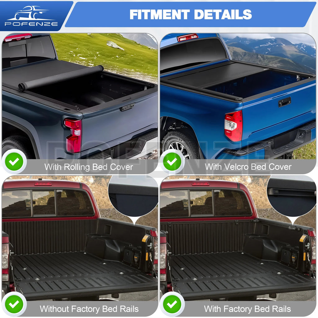 Adjustable Roll Bar - Chase Rack for Full-Size Trucks 