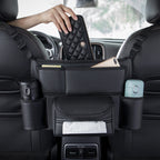 Seat - Hanging Armrest Storage