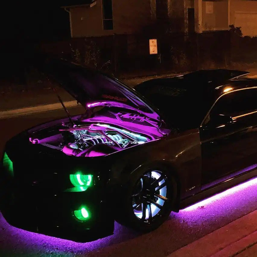 ORACLE Lighting Universal ColorSHIFT LED Underbody Kit - ColorSHIFT