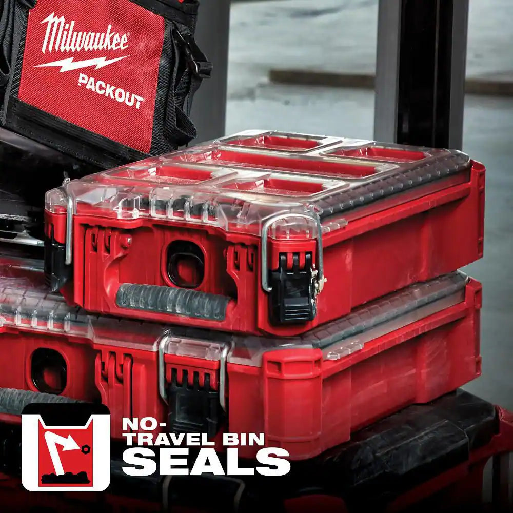 PACKOUT 5-Compartments Small Parts Organizer