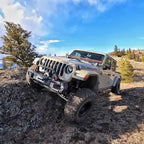 ORACLE Lighting Oculus™ Switchback Bi-LED Projector Headlights for Jeep Wrangler JL/ Gladiator JT