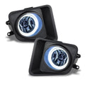ORACLE Lighting 2014-2018 Toyota Tundra Pre-Assembled Halo Fog Lights