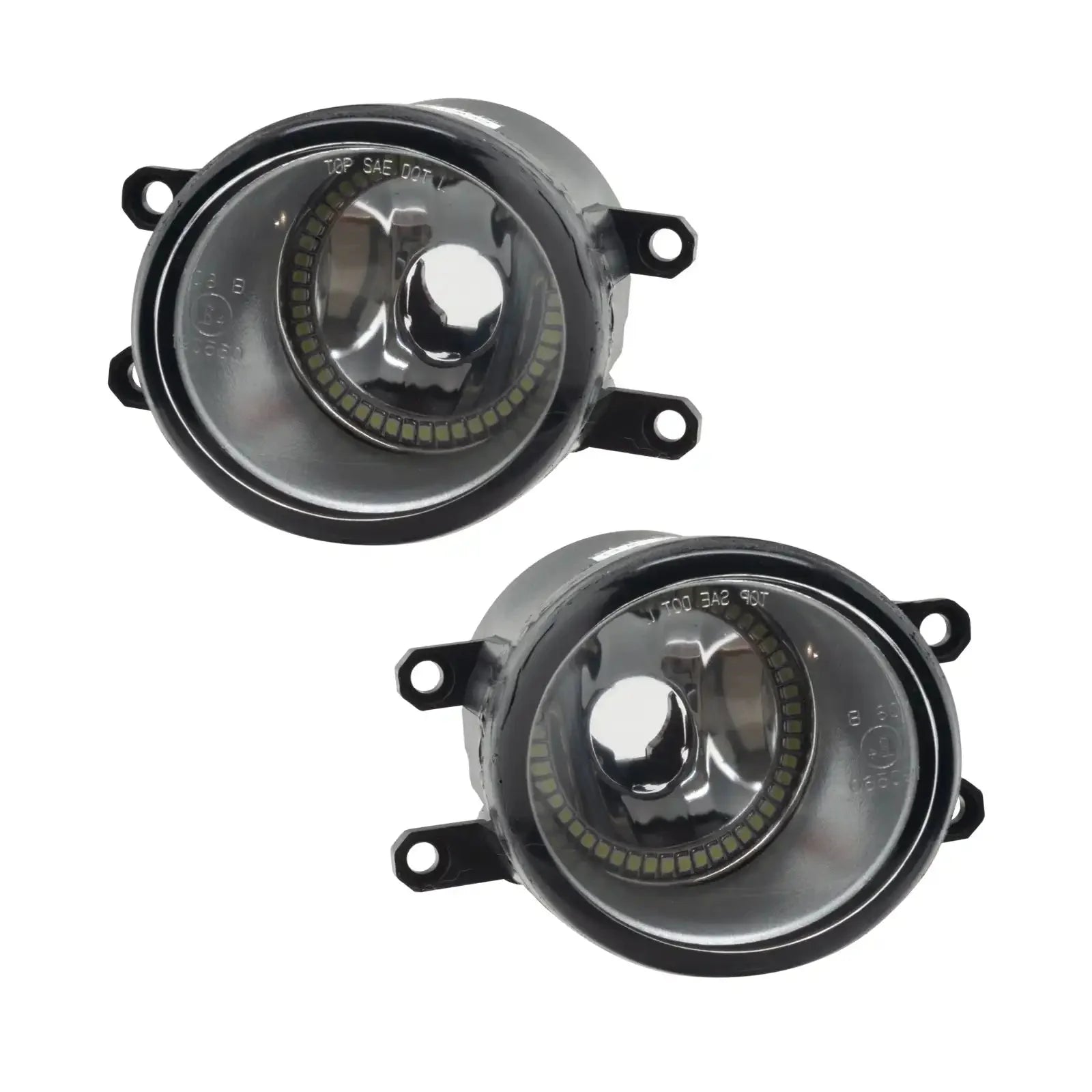 ORACLE Lighting 2014-2018 Toyota Tundra Pre-Assembled Halo Fog Lights
