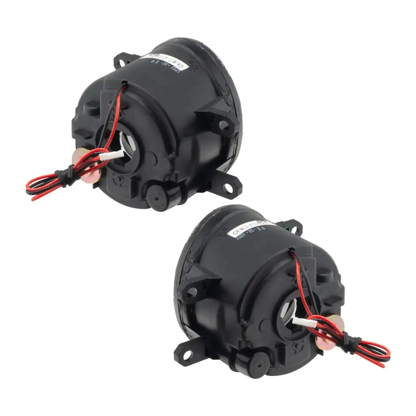 ORACLE Lighting 2014-2018 Toyota Tundra Pre-Assembled Halo Fog Lights