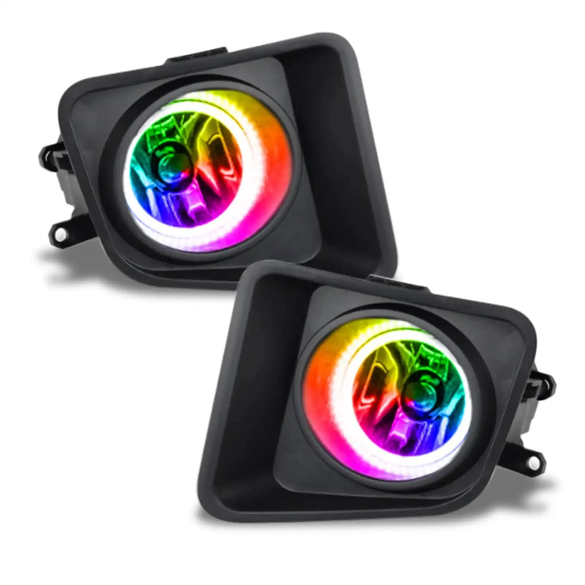 ORACLE Lighting 2014-2018 Toyota Tundra Pre-Assembled Halo Fog Lights
