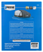 Power Expandable Rooftop Cargo Bag