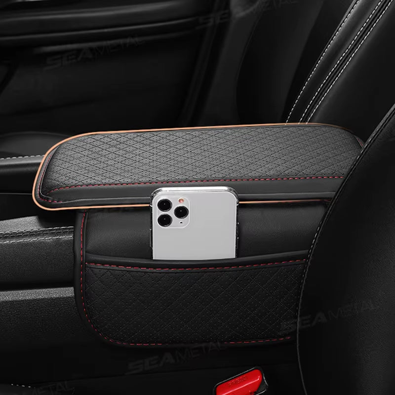Armrest Cushion - Storage - Center Console 