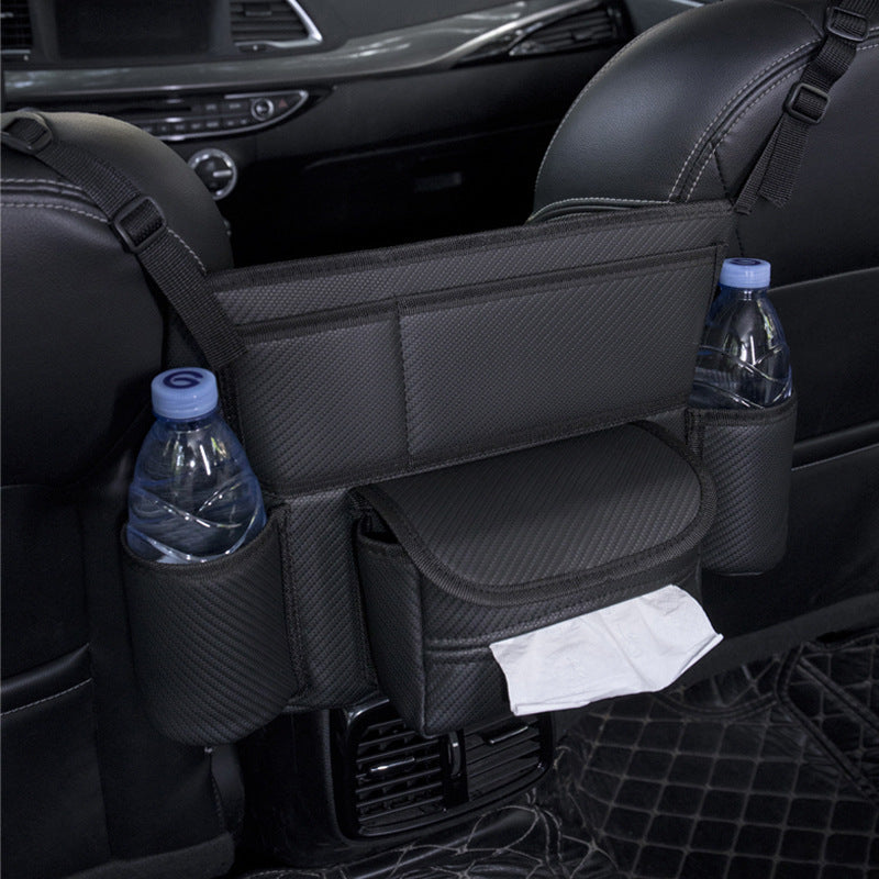 Seat - Hanging Armrest Storage