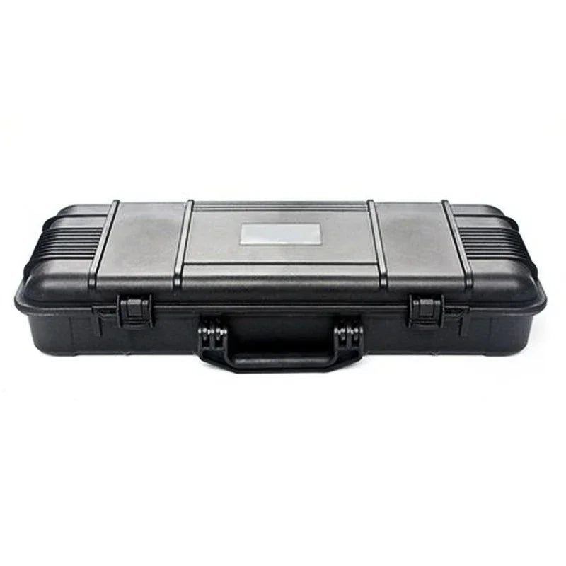 Waterproof Hard Tool Case - Organizer Storage Box with Padding
