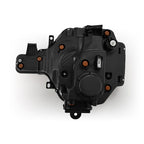 21-25 Ford Bronco / 22-25 Bronco Raptor NOVA-Series LED Projector Headlights Black