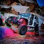 ORACLE Lighting ColorSHIFT Underbody Wheel Well Rock Light Kit