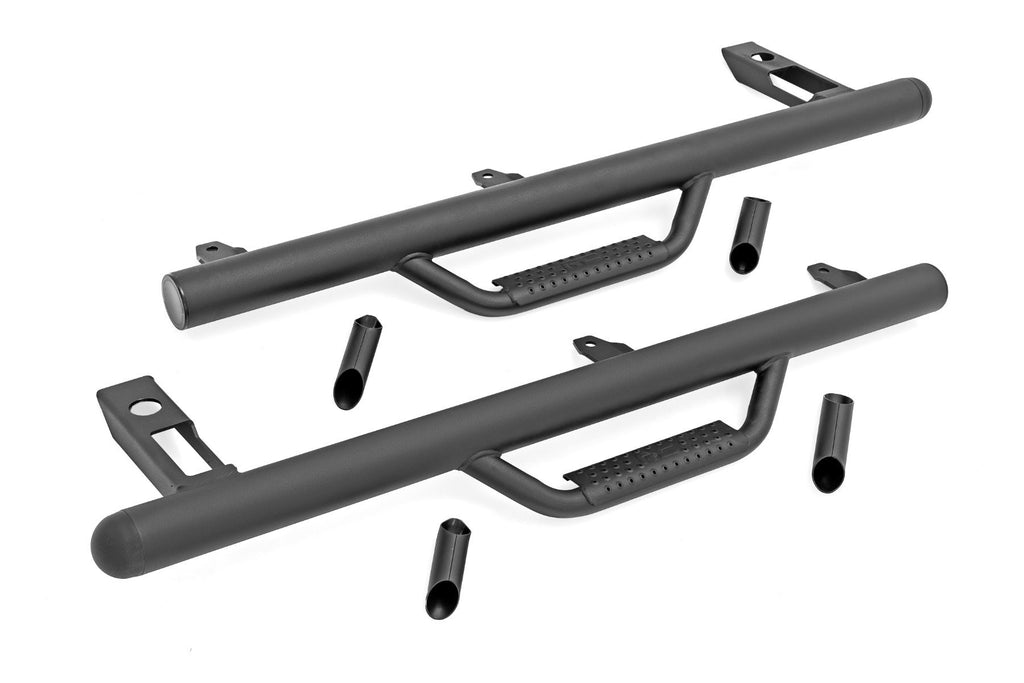 Nerf Steps | Full Length | Jeep Wrangler TJ 4WD (1997-2006)
