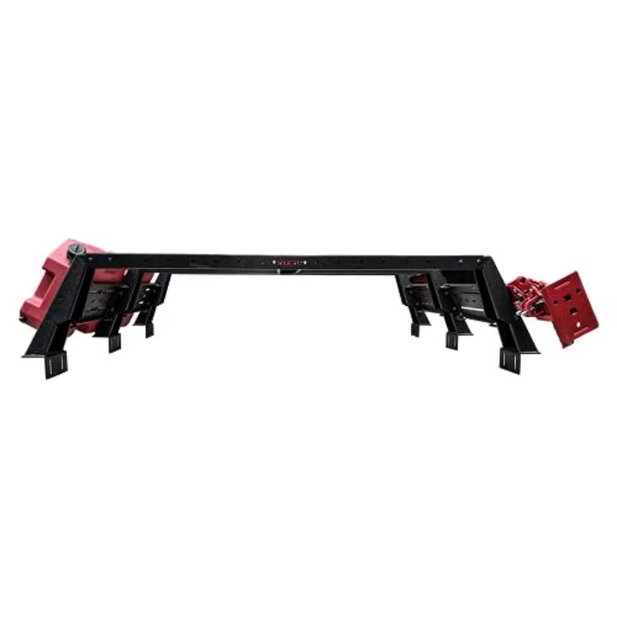 F-150 Overland Truck Rack - Cargo Carrier - Tent Rack - Luggage Rack - 2009-2021 