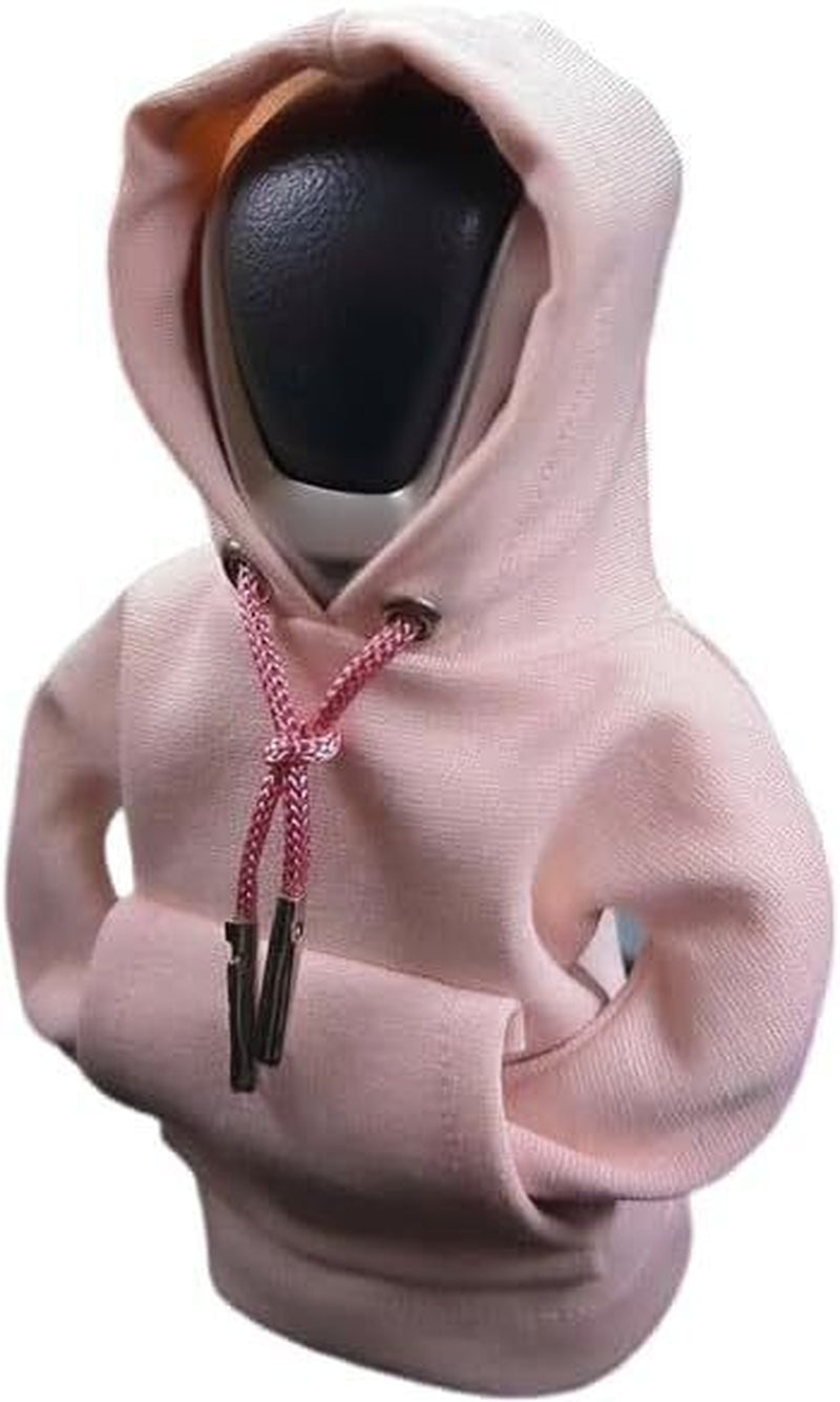 Gear Shift Cover - Mini Hoodie Car Shifter