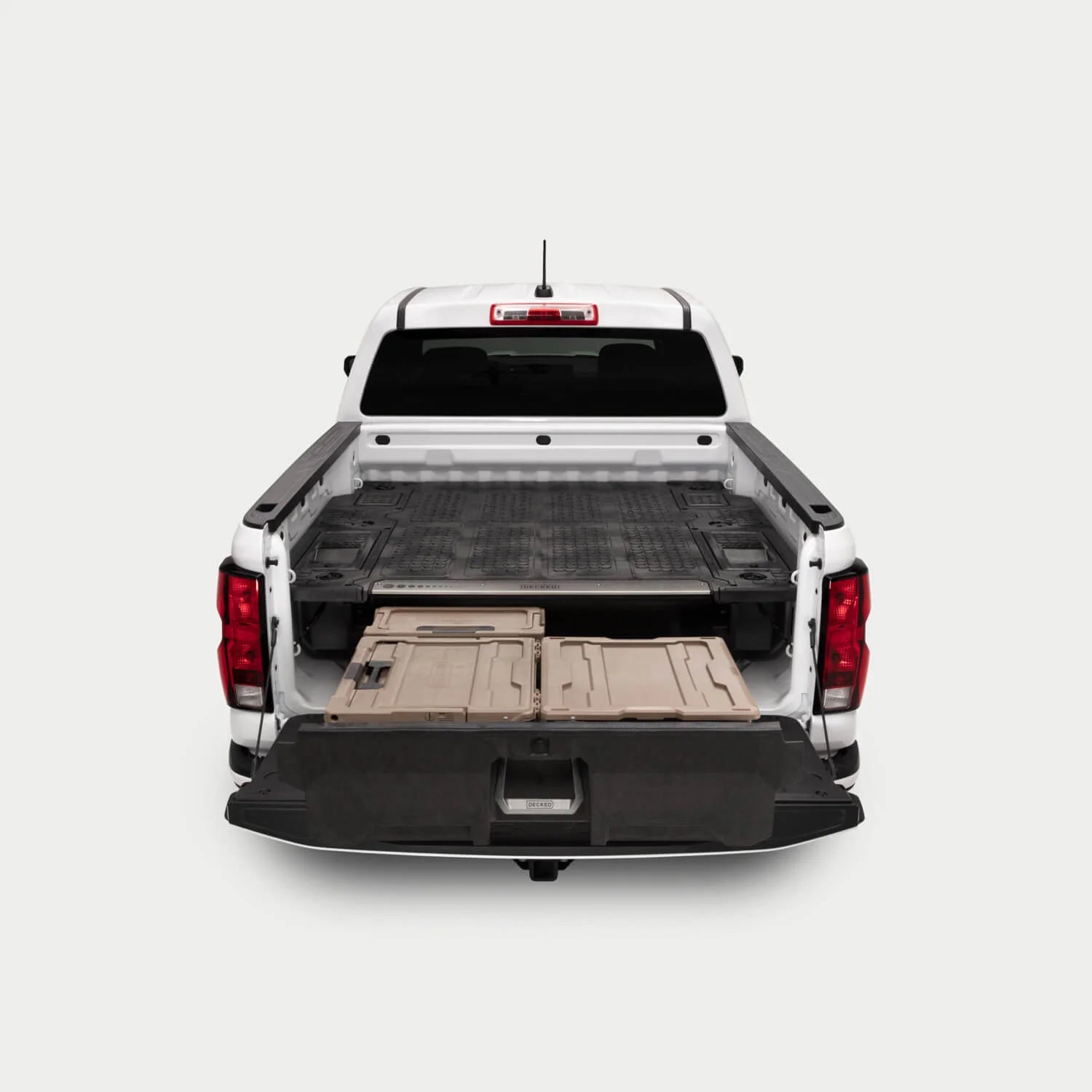 Drawer System Truck Bed (Universal)