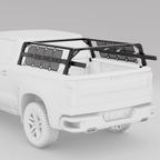 Chevy Silverado / GMC Sierra 1500 Pre-configured XTR1 Bed Rack