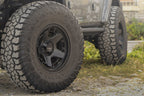 Atlas Satin Black