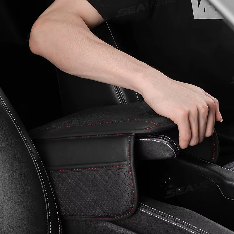 Armrest Cushion - Storage - Center Console 