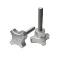 Shovel Mount Knobs- Pair
