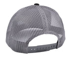 Trucker Snap-Back Hat with A6™ Embroidered Logo